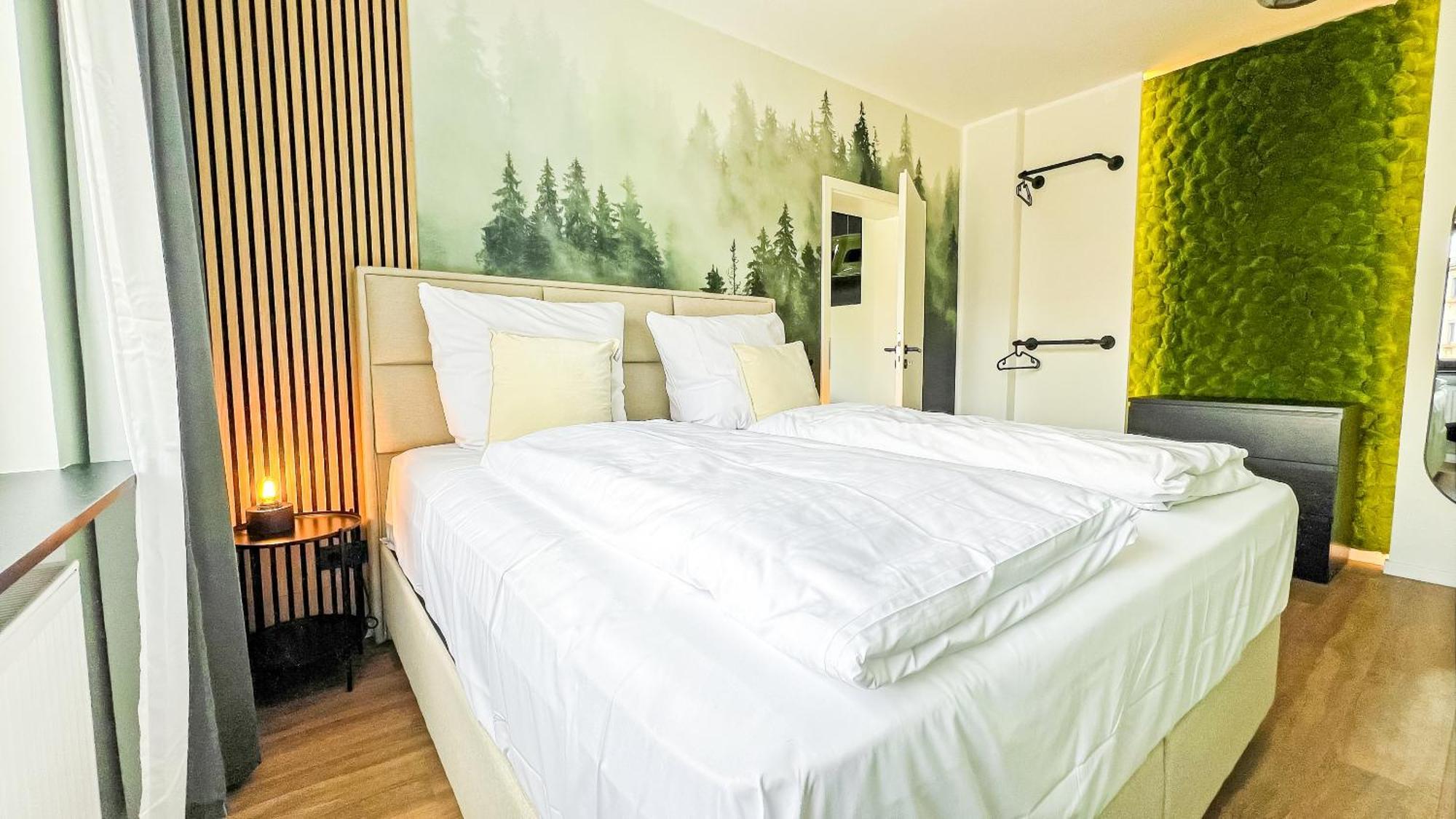 Hotel Zweite Heimat Nuerburg Kelberg Room photo